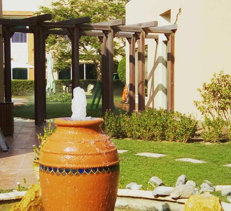 Coral Boutique Villas Дубай Экстерьер фото