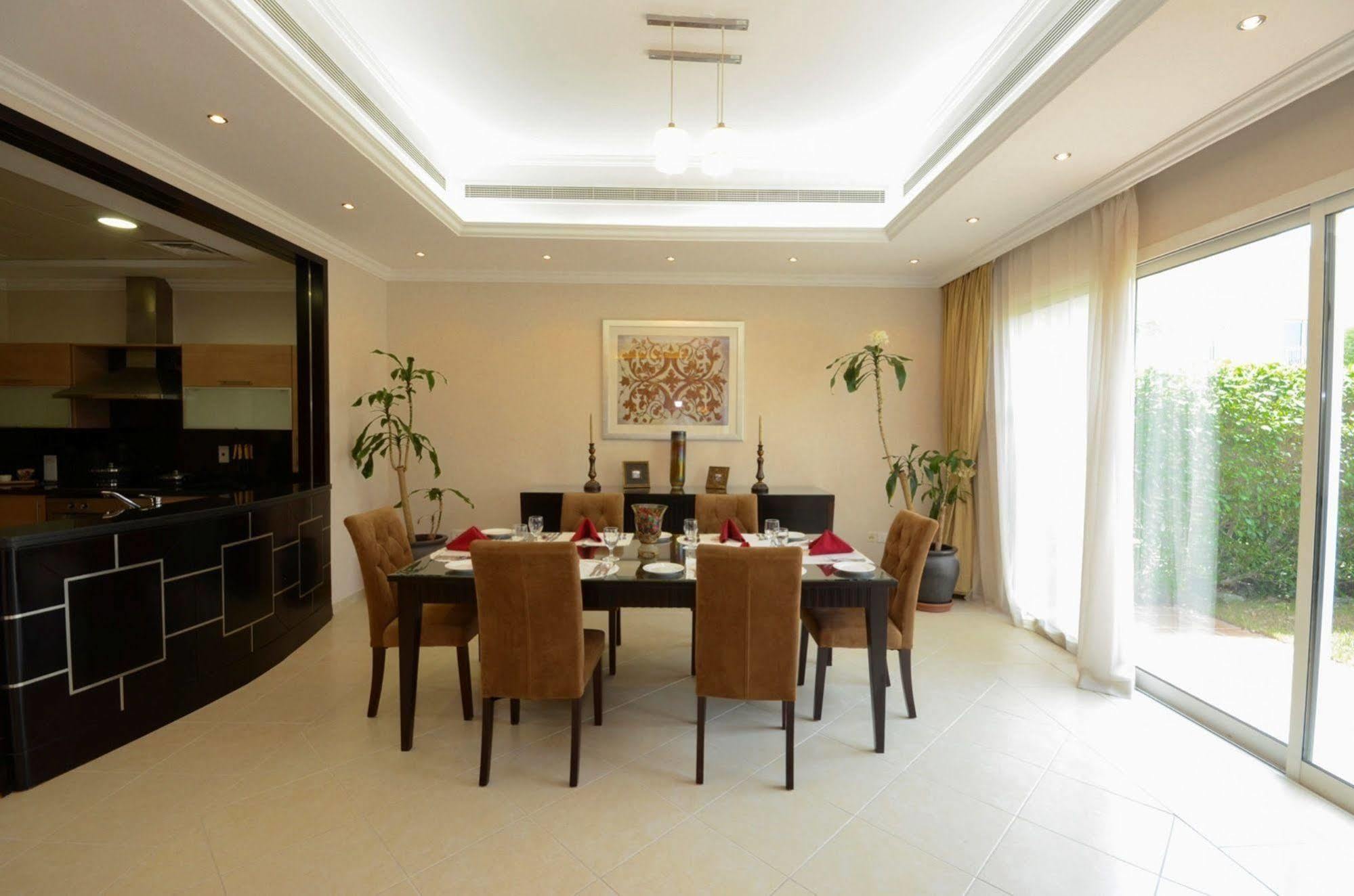 Coral Boutique Villas Дубай Экстерьер фото